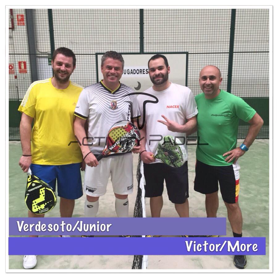 ActivityPadel's tweet photo. Pozo mañana 17/3/2015 http://t.co/Q1FCkpmXLl