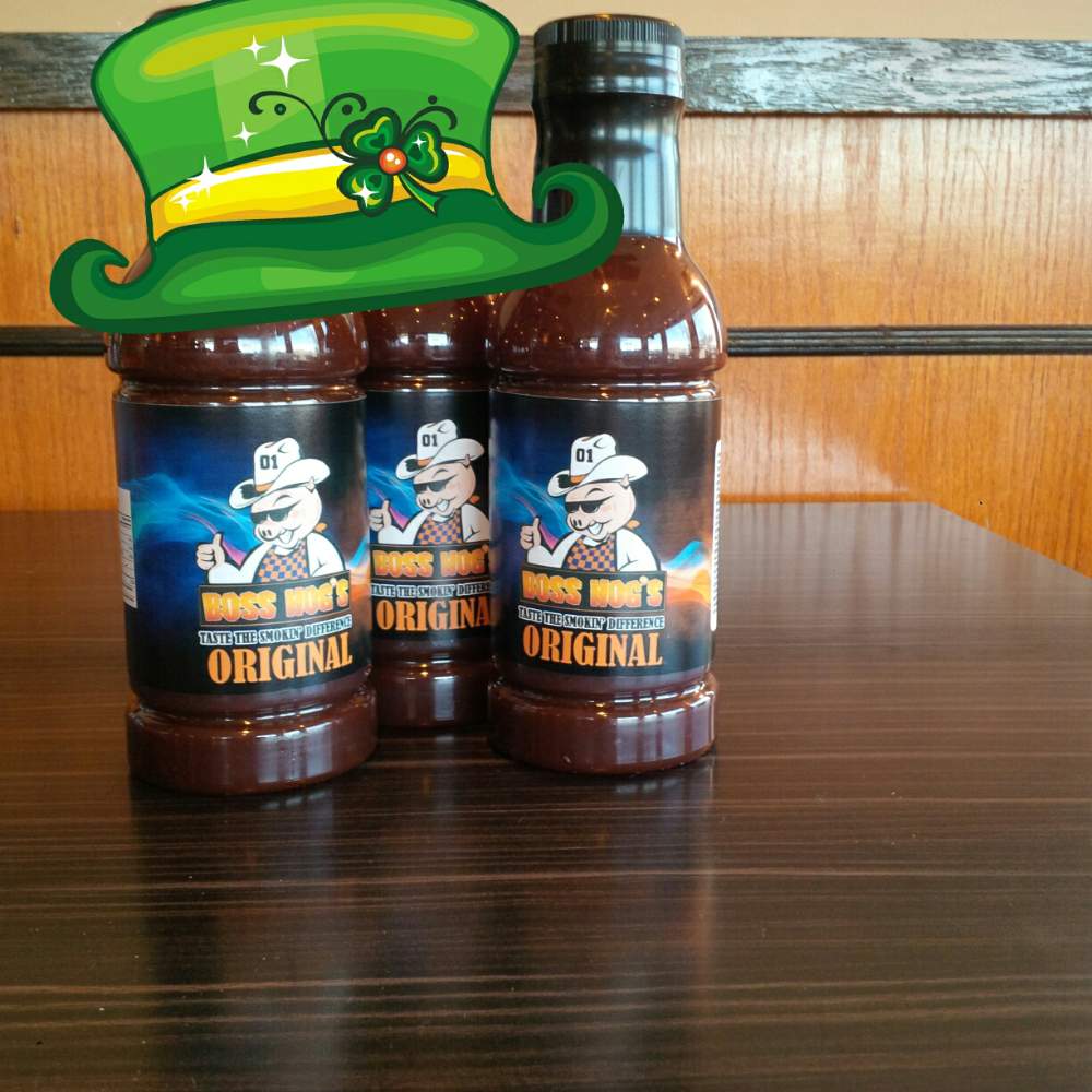 BossHogs_'s tweet photo. Get #sauced @BossHogs_ ! HAPPY ST PATTYS DAY http://t.co/BAn3O3JObt