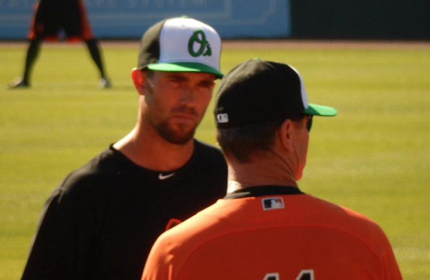 Chris Creamer on Twitter "Baltimore Orioles green caps for today’s