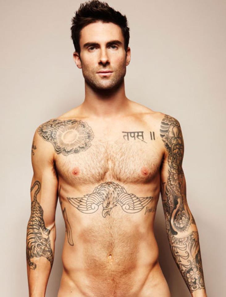 Happy birthday Adam Levine!    