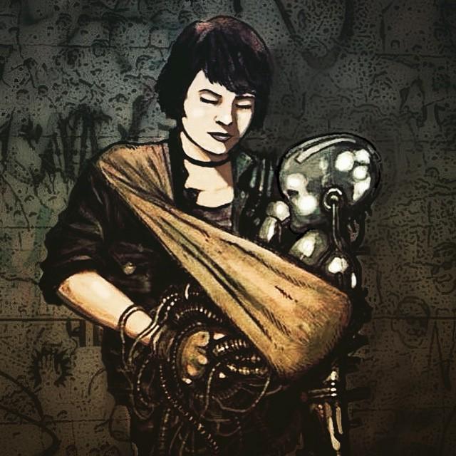 Otherbots's tweet image. Valkyrie : Robot Hunter concept art #Valkyrie #robothunter #swedishrobothunter #sweden #sketch #sketchbook #concept…