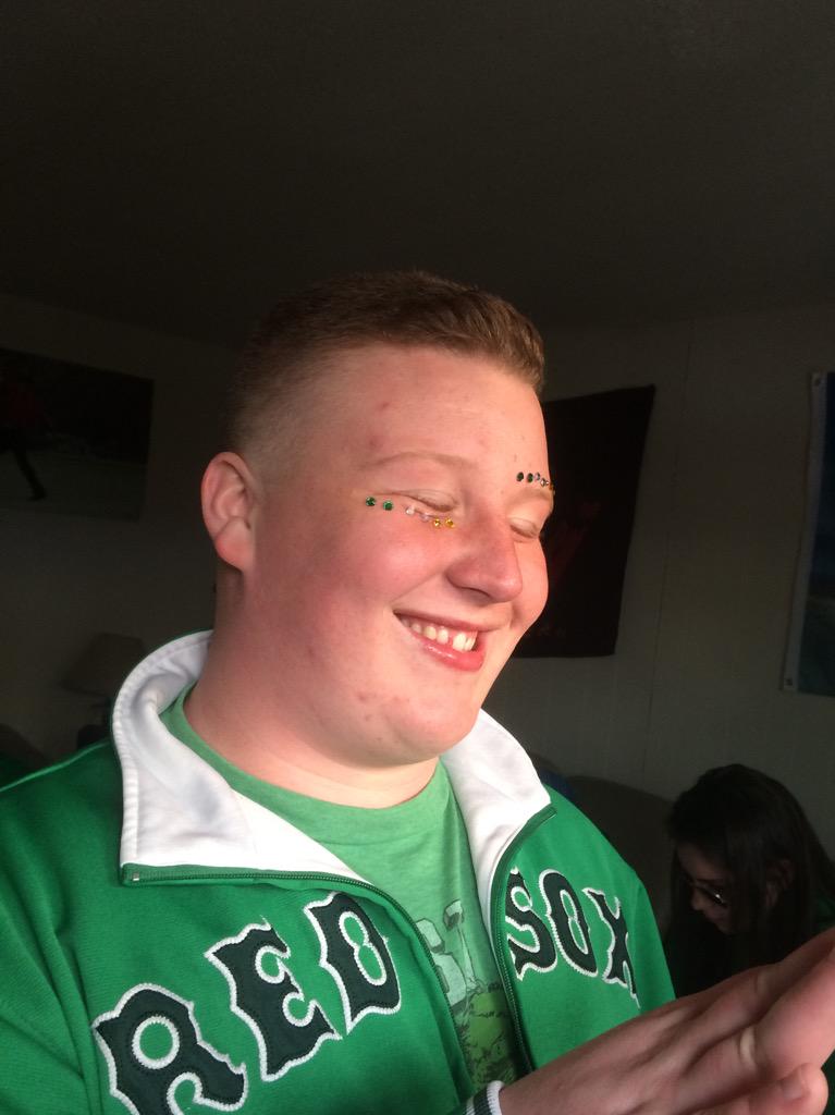  happy birthday you handsome devil  