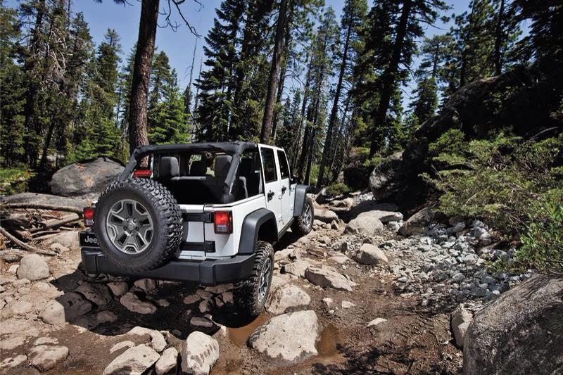 Going to get dirty! Who's coming with us? #JeepChix #Jeep #WranglerHQ