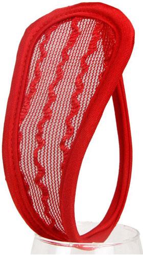 TuSexshop_com's tweet photo. NUEVO:  C-String  rojo de blonda. http://t.co/EpQjBm97n9 http://t.co/J7GV0tCNjB