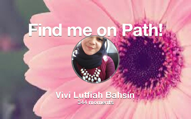 VeeviB's tweet photo. I've shared 344 memories with my friends on #Path - see them now at http://t.co/OPH92sUvKN! #thepersonalnetwork http://t.co/1X1yNDmI80