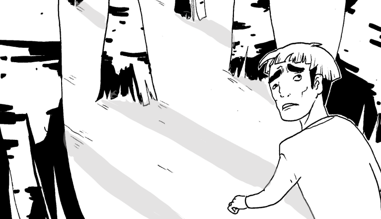 Rapaguva's tweet photo. Du suspens. De l'action. De la magie. De l'amour. Non, pas #GoT mais ma nouvelle BD ici ;D http://t.co/MRc5KFT2pC http://t.co/9ziuZ4eBeV