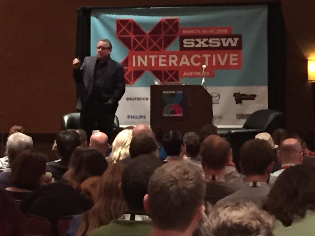 kevinfarley's tweet image. Ppl share as an expression of self identify, like wearable content. #ContentStart #SXSW