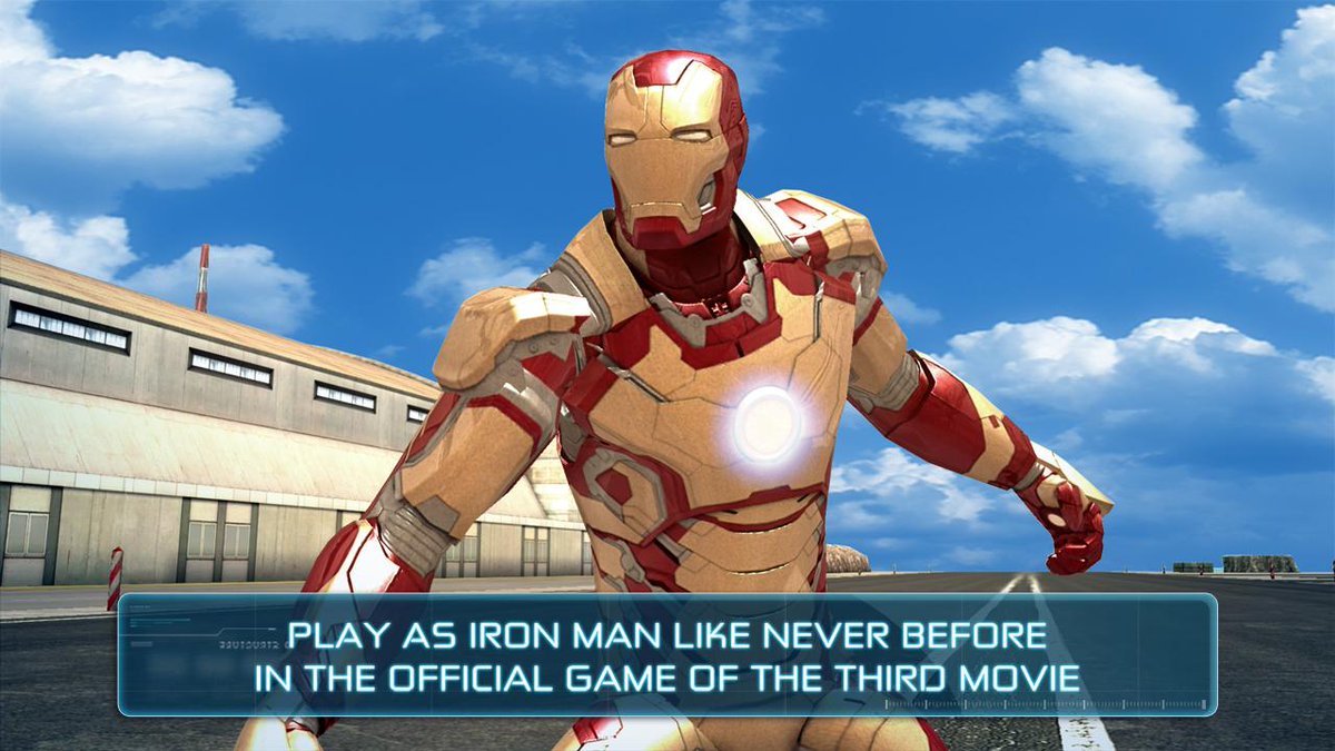 AndroidTopGame's tweet image. Iron Man 3 #Android #Game.For all fans of superhero games androidtopgames.com/2015/03/iron-m… #gaming #technology #gadgets #apk