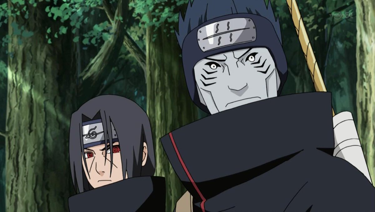 ナルト きさめ】干柿鬼鮫 - ナルト激闘忍者大戦4 iki - atiki(アットウィキ