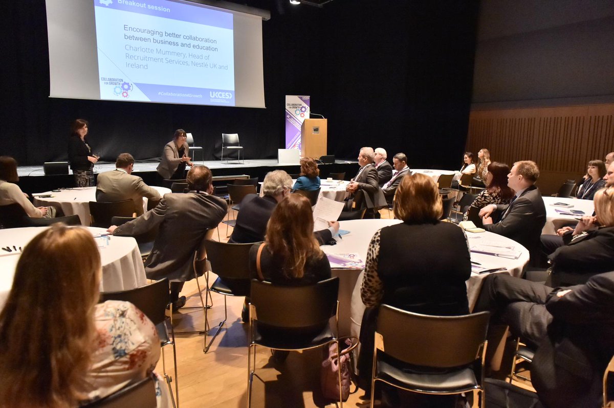 ukces's tweet photo. The second wrap-up of the day! Thank you to all our attendees today, and to those following.  #collaboration4growth http://t.co/ZFpOhDoxbG