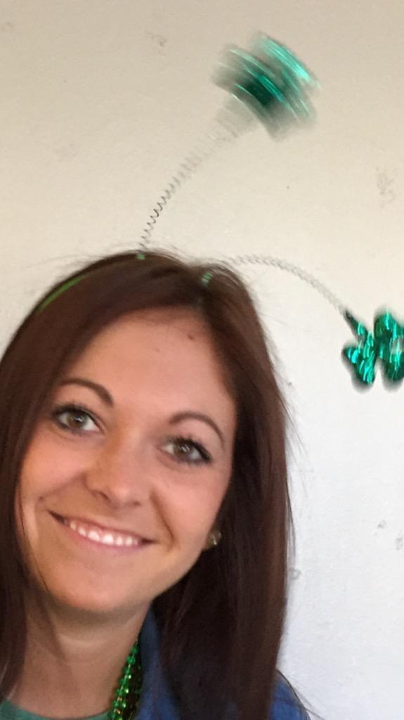 Happy St. Pattys day 🍀