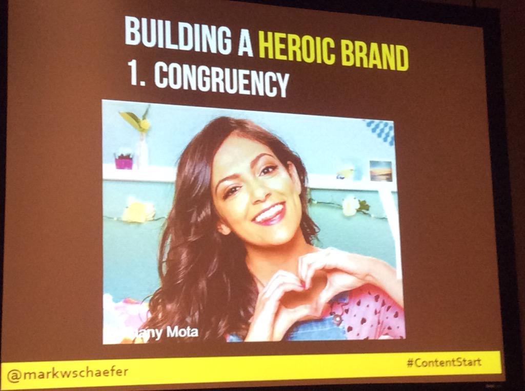 XLR8_media's tweet image. You are who you are, where you are, all the time #ContentStart #SXSW