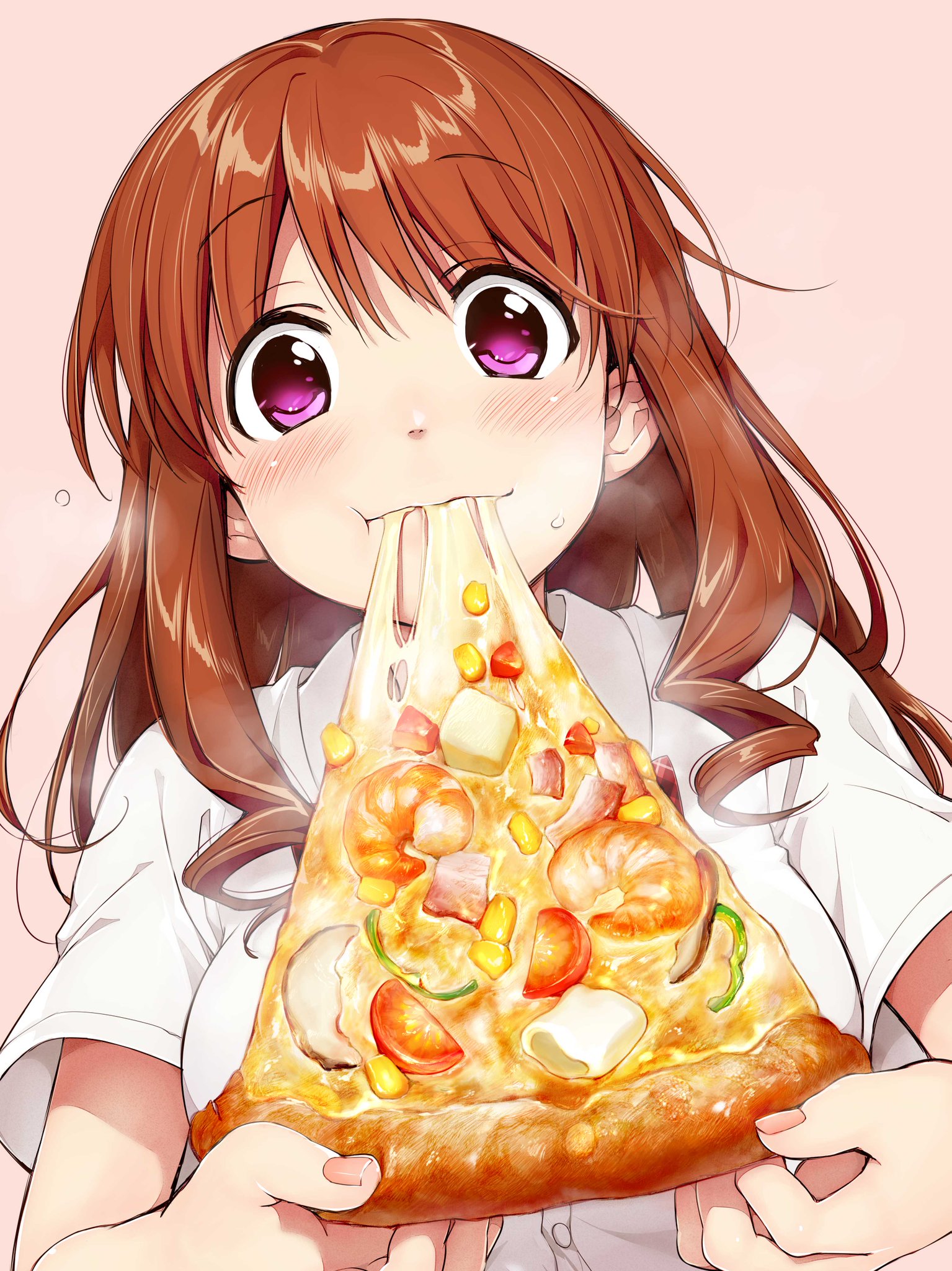 Tvアニメ 幸腹グラフィティ V Twitter ピザ こんな時間でも気にせず食べられたら 本当に幸腹です 芳文社tmtm Koufukug Http T Co 6qf581pupo Tvアニメ 幸腹グラフィティ V Twitter ピザ こんな時間でも気にせず食べられたら 本当に幸腹です 芳文社tmtm Koufukug Http T Co 6qf581pupo