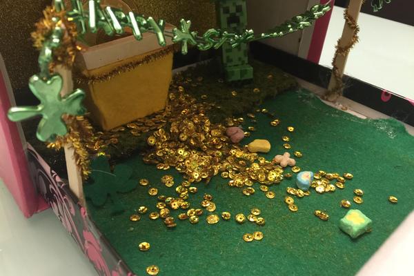 .<a href="/mitchellmalpart/">Mitchell Malpartida</a> &amp; his daughter made a Remote Control Leprechaun Trap 
🍀 #StPaddysDay  🍀littlebits.cc/projects/remot…