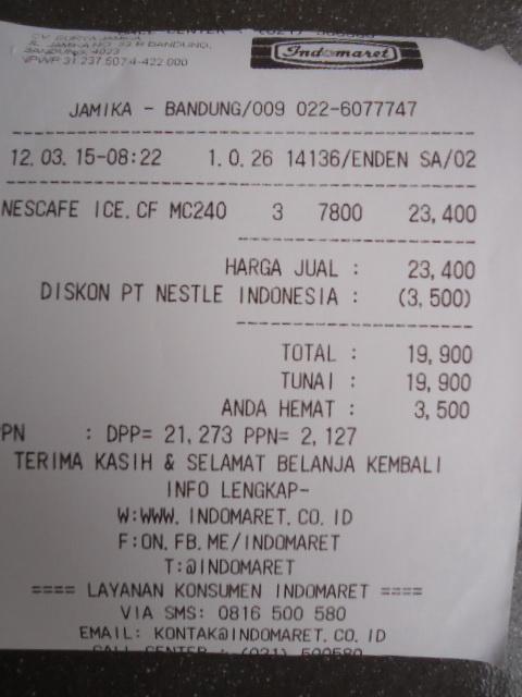 Dari dulu keluarga kami hanya percaya nescafe <a href="/inibaruhidup/">NESCAFÉ Indonesia</a> #nescafemoment #mausamsung #indomaret