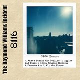 Dissabte 21 de març, a les 20.00h The Raymond Williams Incident en #concert del nou treball. Al XXIII guitarras #bcn