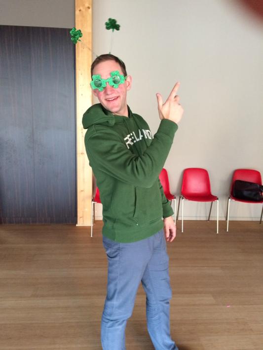 Had a great time at #international #davinci #school. They learned about Irish dance #iersedans as well now. #sytycd