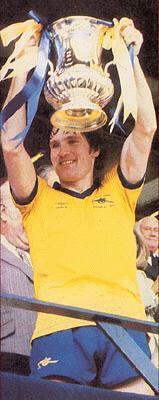 Happy birthday to club legends Pat Rice and 