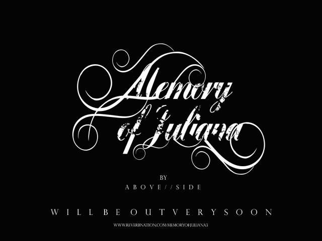 Comingsoon Merchandise MEMORY OF JULIANA by ABOVE//SIDE ! <a href="/moj_official/">Memory Of Juliana</a> <a href="/above_side/">ABOVE MERCH</a> \m/