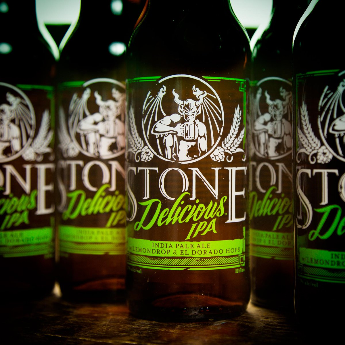 Stone Brewing tweet media