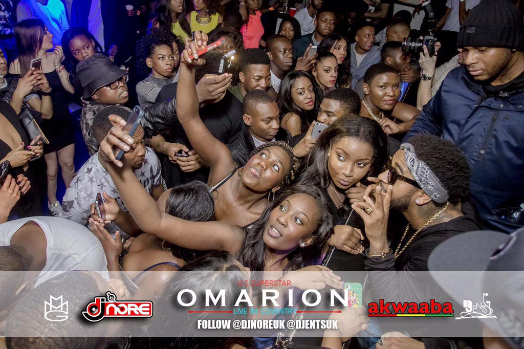 Party Vibes tweet media