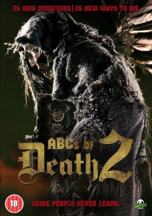 Out soon on DVD &amp; Blu-ray in the UK, we review The ABCs of Death 2 - infernalcinema.com/2015/03/the-ab… <a href="/PromoteHorror/">PromoteHorror 🎃</a>