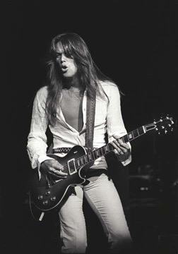 Happy Birthday to Thin Lizzy guitarist Scott Gorham  