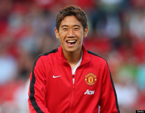 Happy birthday Shinji Kagawa! 