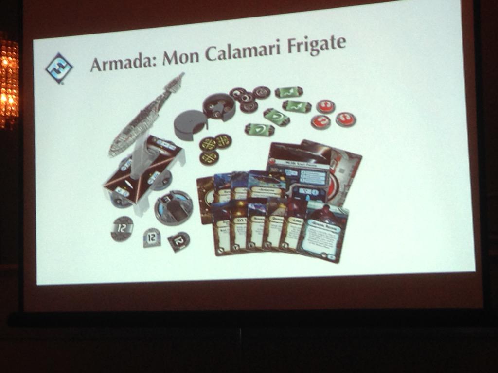 [Armada]Armada news von der Gama Trade Show CAU5F2MUYAAEAI4