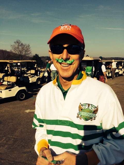 McCarthyBuild's tweet photo. Our #ATL partners are celebrating #StPatricksDay by raising $$ for charity @ The Tradition golf tourney! #hearthats http://t.co/czhf38iCIR