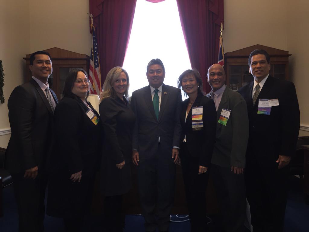 doktordarryl's tweet photo. Mahalo @RepMarkTakai &amp; Colette Masunaga 4 your time &amp; kokua 2 help HPA address the MH issues affecting HI! #slc2015 http://t.co/FDq9DiBwU7