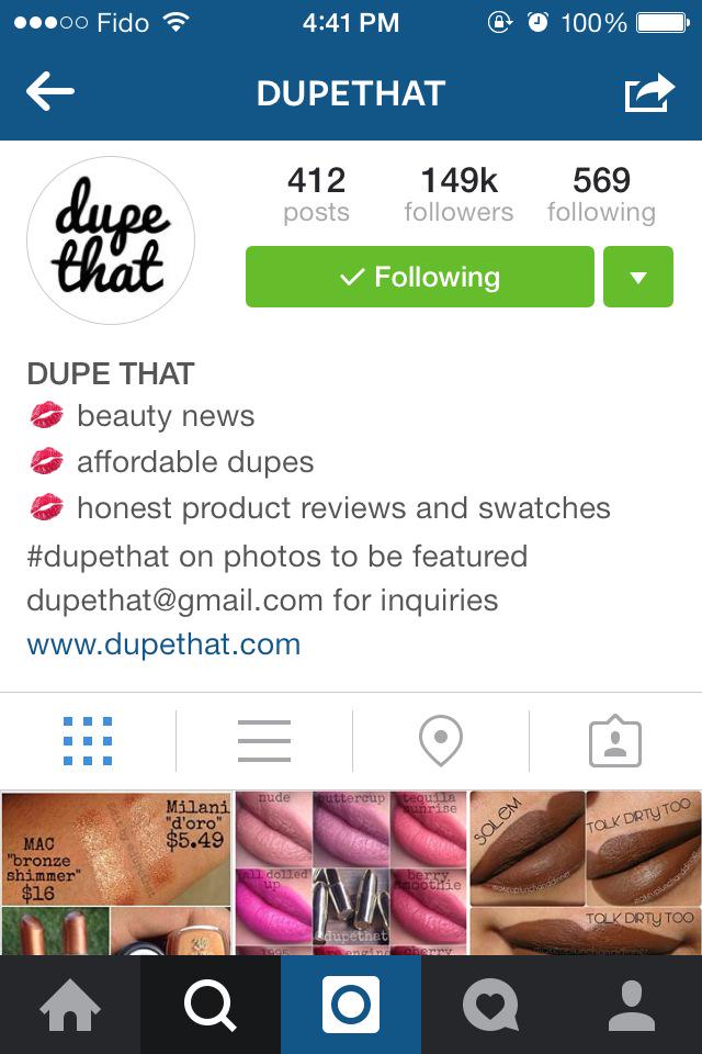 _xprettydope's tweet photo. If you love makeup and are cheap like me you'll love this ig page: http://t.co/wVMk7t0aUv