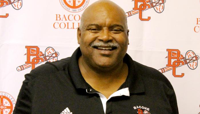 Bacone Football tweet media