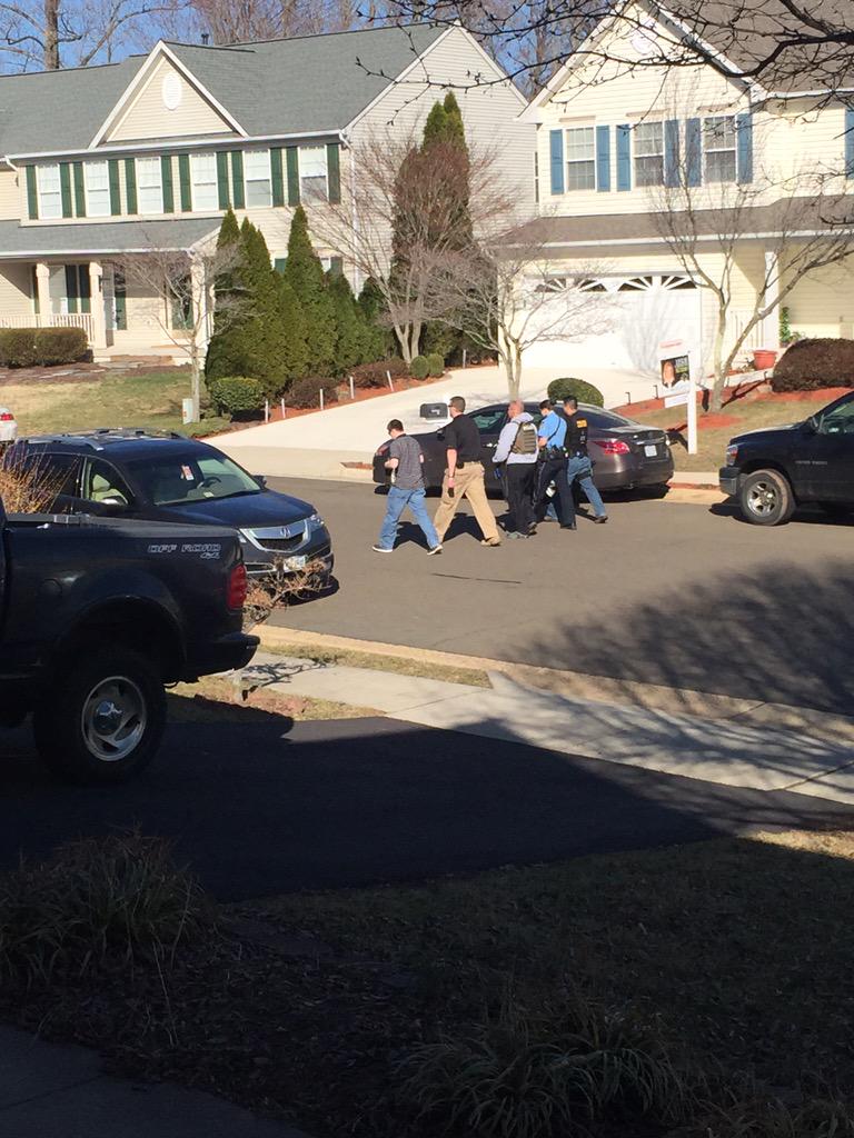 BeardedNatitude's tweet image. Rolling through the street #ServingAndProtecting glad everyone is safe and okay