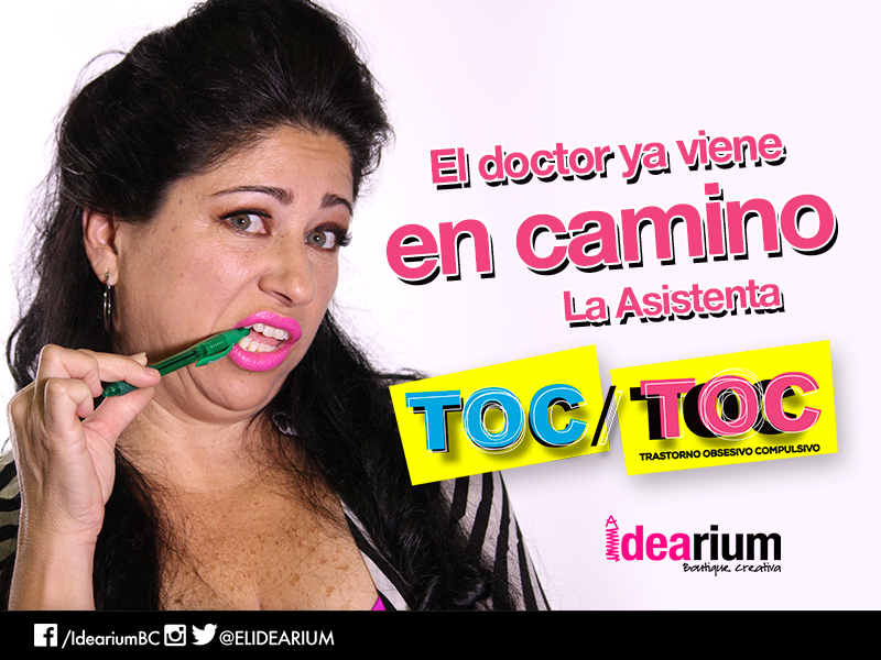 elidearium's tweet photo. ¿Cómo reaccionarías si vas a una consulta pero #LaAsistenta te dice durante horas que "el doctor ya viene en camino"? http://t.co/bGoeJYvc8Q
