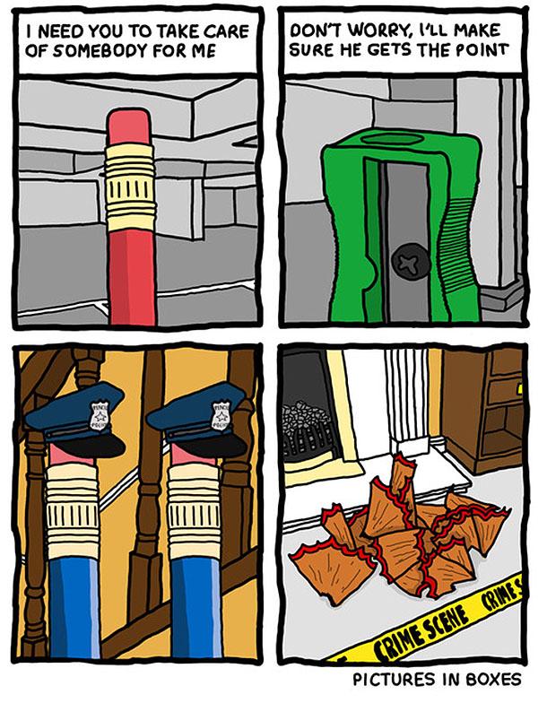 Pictures in Boxes (Thegoogleimages) Twitter