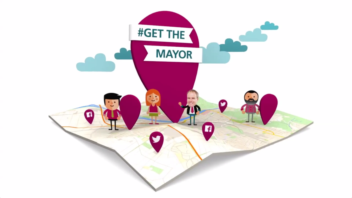 3onner's tweet photo. @Razorfish Australia announces world-first citizen engagement platform #GetTheMayor http://t.co/2tgooC08I7 @LBBOnline http://t.co/Ez2uomSsYP