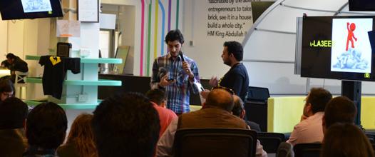 WamdaME's tweet photo. At @LeanAmman, 70 participants put their ideas to the test against the needs of real people http://t.co/xPTYZJLw28 http://t.co/MeO5lJcgKP