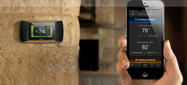 SRElectricians's tweet photo. Are you into nifty gadgets? Allure Energy knows when you're heading home and starts warming... http://t.co/uJTGOY7z4t http://t.co/hY7PMQSdSn