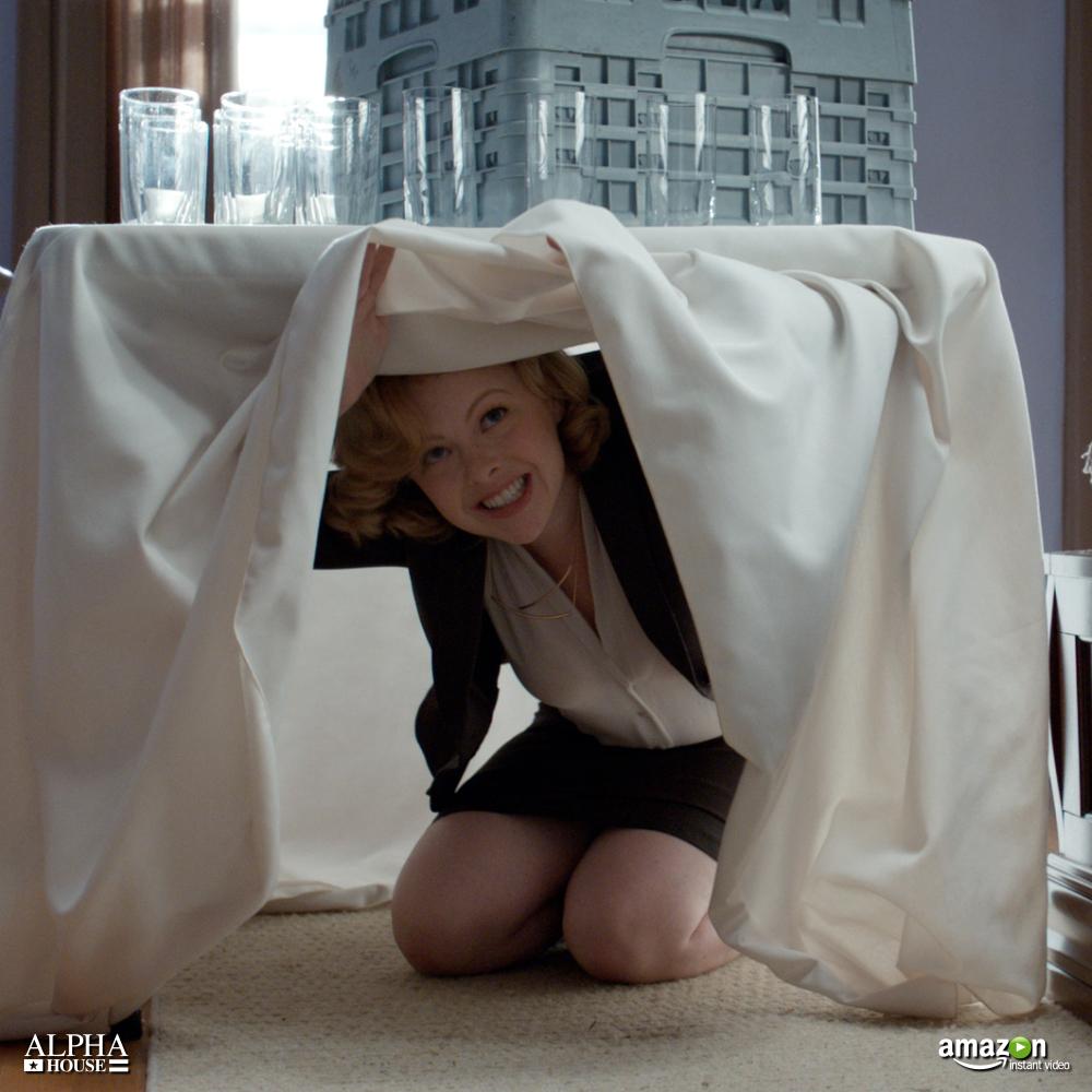 Workplace Shenanigans #AlphaHouse