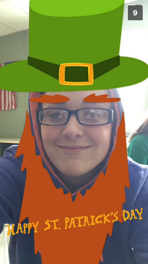 lilly_tryba's tweet photo. When yur Irish asf http://t.co/NejVg5Inw0