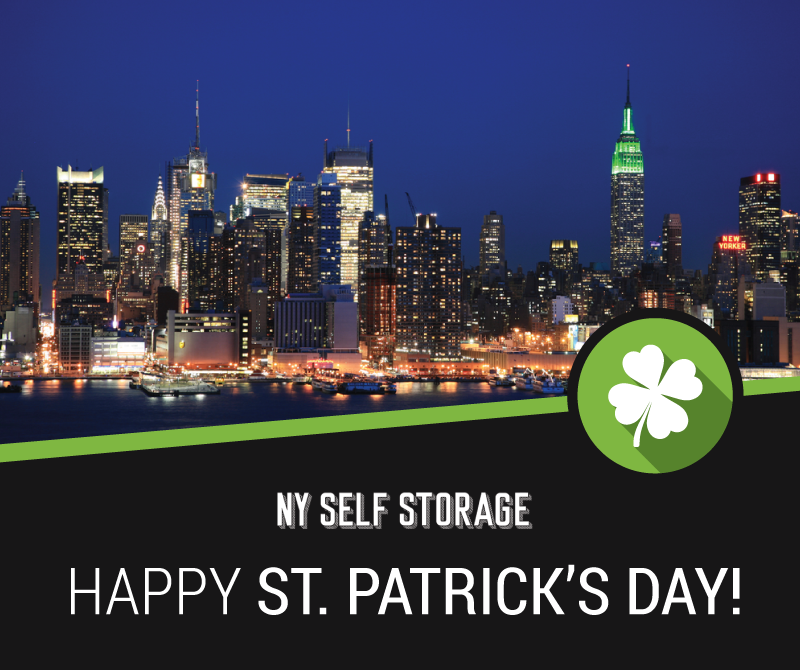 #Slainte! Have a fun and safe St. Paddy's Day.