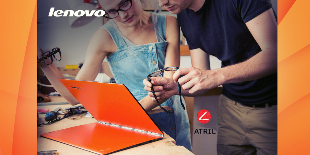 LenovoLatam's tweet photo. Haz que tu semana sea más fácil usando una Yoga 3 Pro. http://t.co/HfOLeXB93h http://t.co/N86OV6e2jY