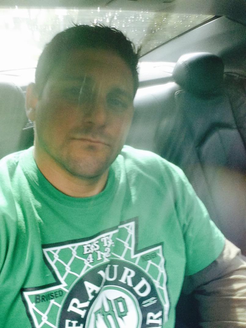 Gotta be sportin da green