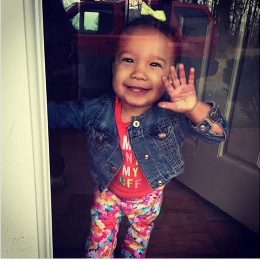 deamberjae's tweet photo. Happy birthday Mac β€οΈ auntie loves you #BigNumber1 http://t.co/Bk3Ev4n9LF