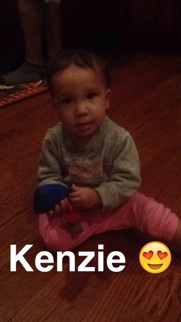 deamberjae's tweet photo. Happy birthday Mac β€οΈ auntie loves you #BigNumber1 http://t.co/Bk3Ev4n9LF