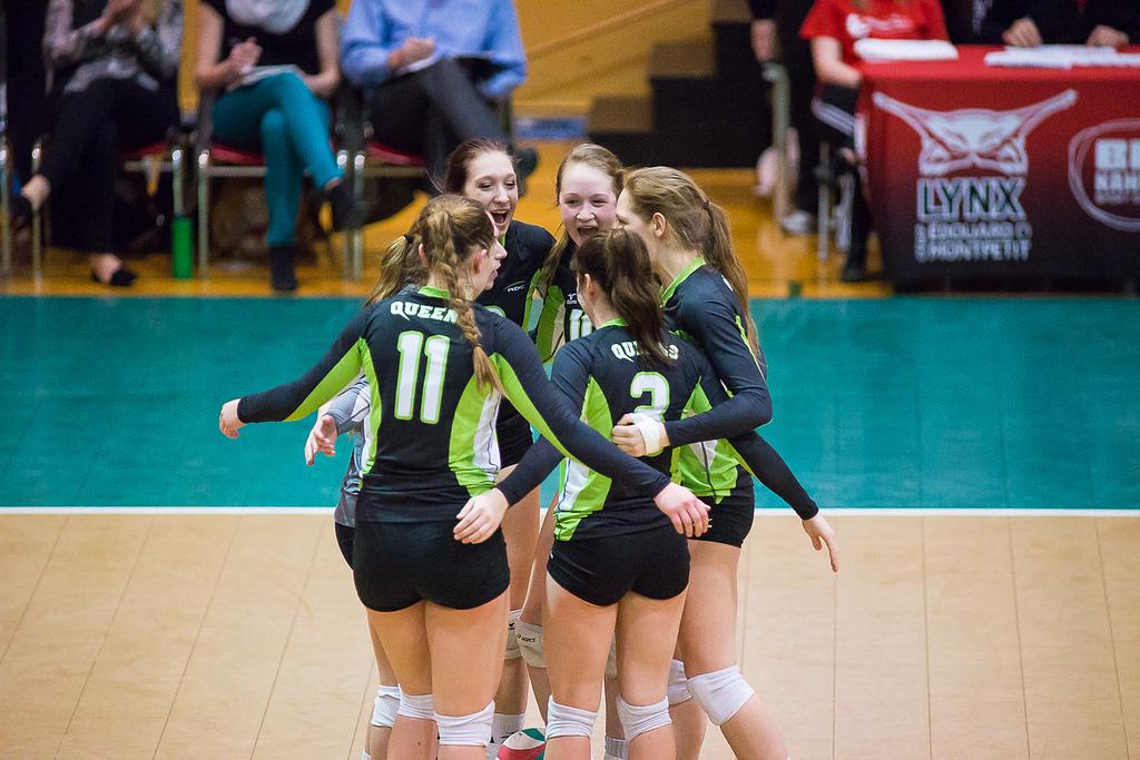 RDP_Athletics's tweet photo. .@rdcqueensvb mental strength key to victory in national final: http://t.co/Iz5KXenivt #RDCQueens #CCAAWVB2015 http://t.co/6aOyt0MUSX