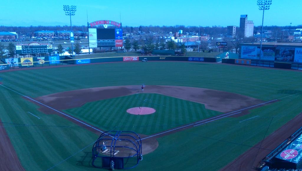 What a day for some #MSUBears baseball! Can't wait to see you here at 3:05 p.m.