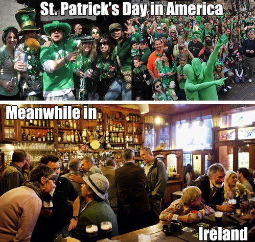 WomensAdvocacy's tweet photo. Happy #StPatricksDay Everyone!! #GreenCheers for #genderequality &amp; #heforshe 🍻 😀🍀💚✌ @UN_Women @EmWatson @HeforShe ️ http://t.co/FxzAY2SVN2