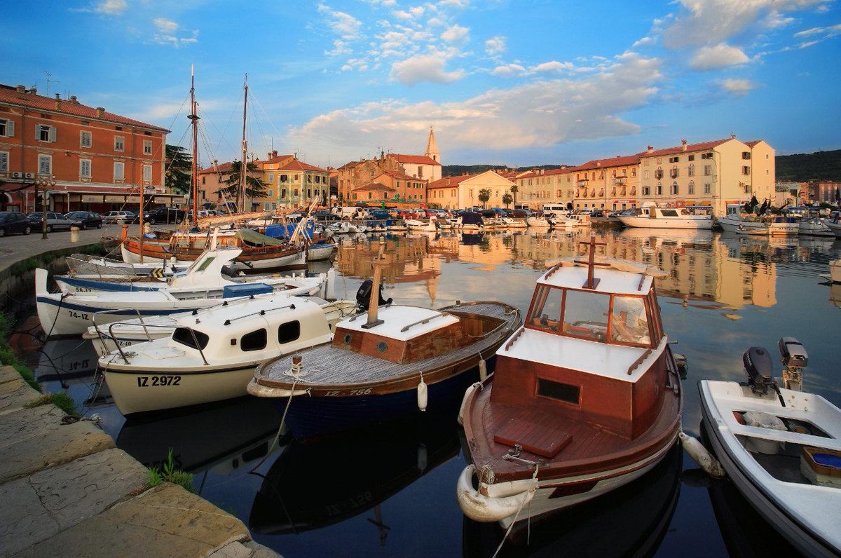 Slovenia_in_UK's tweet photo. Izola. Less travelled yet undeniably #ifeelslovenia. http://t.co/SIyJTO1PY9